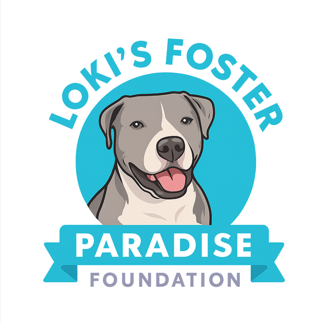 Loki's Foster Paradise Foundation